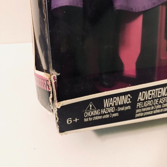 Monster High Doll Headless Headmistress Bloodgood Nightmare Horse Damaged Box - Picture 3 of 16